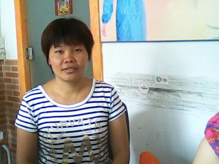 郭惠香33岁广东待聘