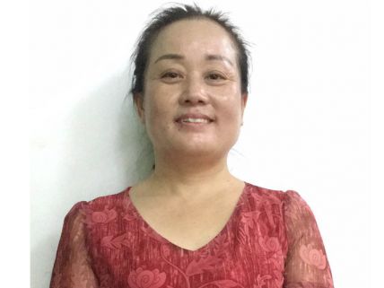 赵昌姣47岁广东紫金人